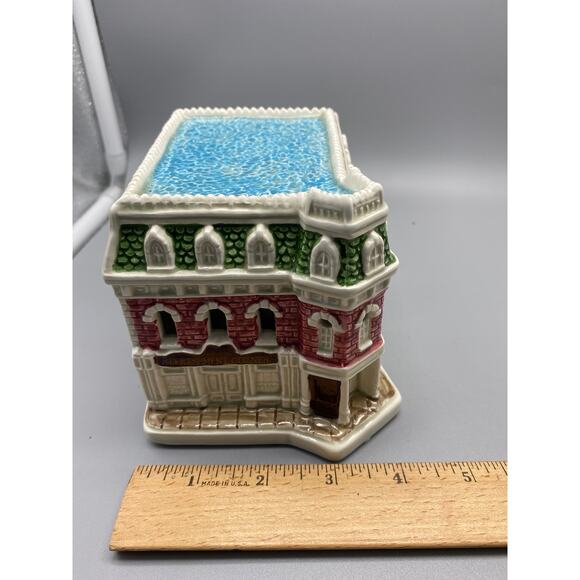 Vtg 1988 Sears Disney Magic Kingdom Collection Main Street Refreshment Center - Picture 7 of 8